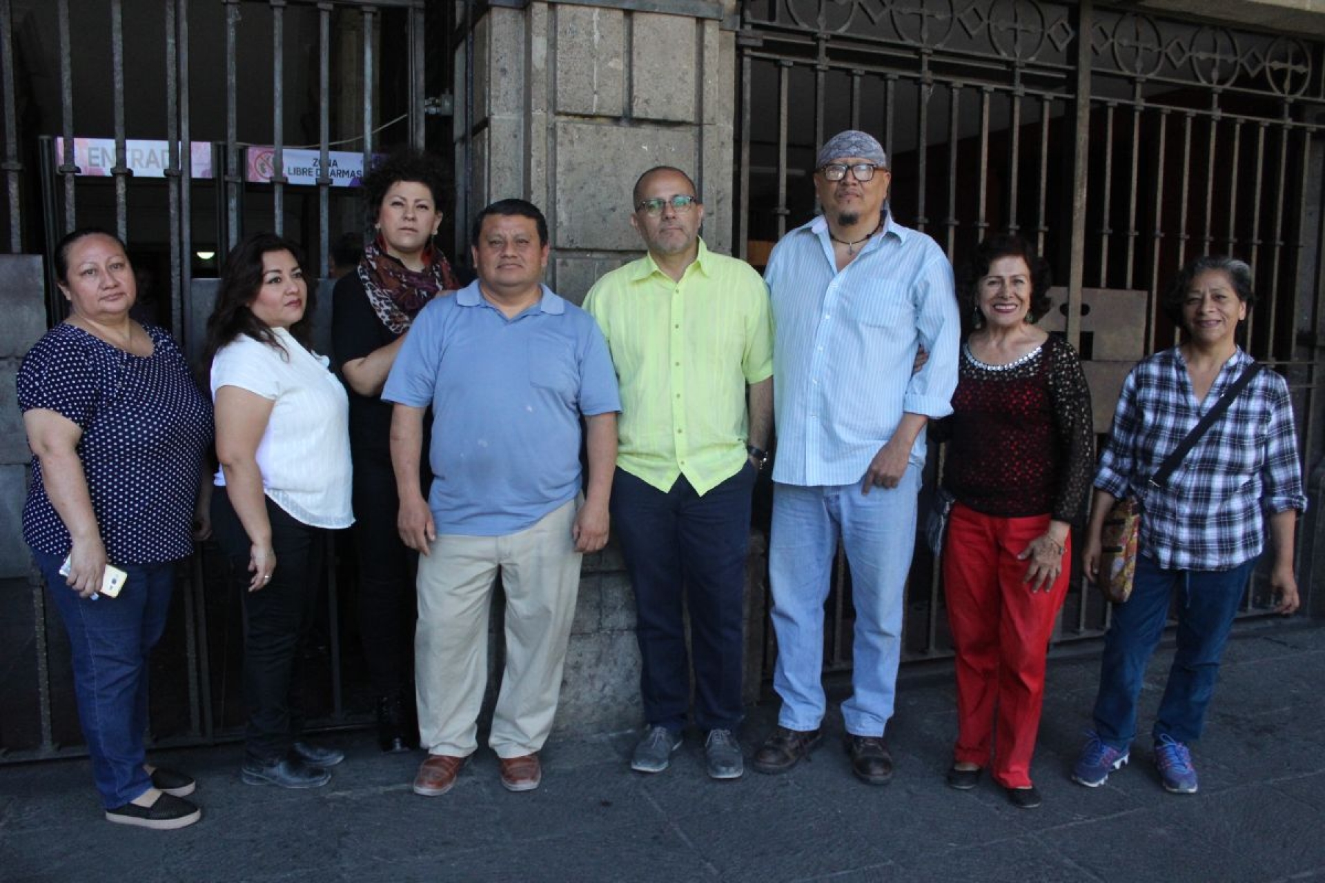 Proponen cámaras lugares para reubicar a ambulantes
