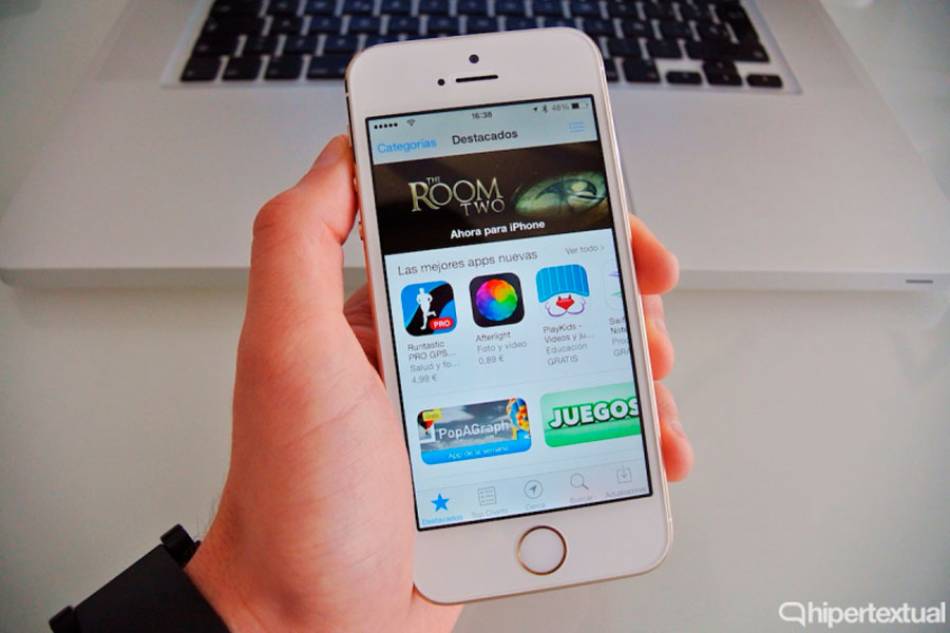 Las mejores aplicaciones para iPhone de la semana