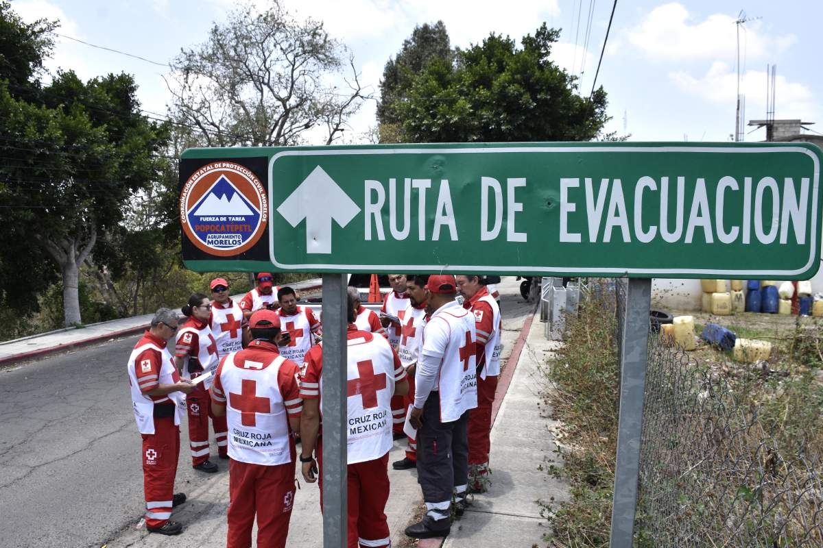 Don Goyo o el volcán Popocatépetl
