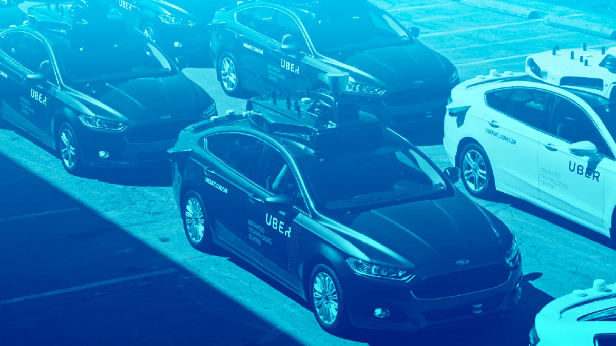 ¿Por qué le interesan tanto a Uber los coches autónomos?