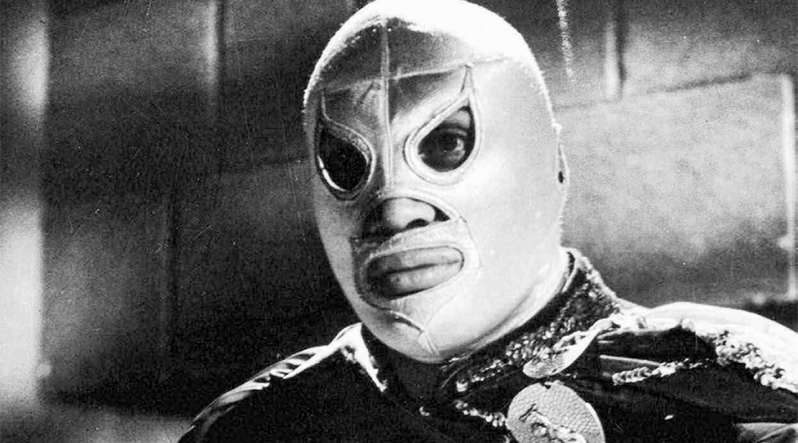 Ya es oficial: Santo, El Enmascarado de Plata tendrá serie biográfica