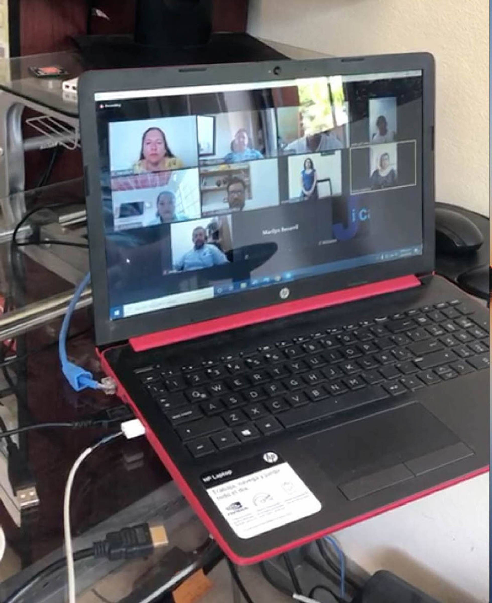 Se realiza la primera titulación virtual de la UAEM
