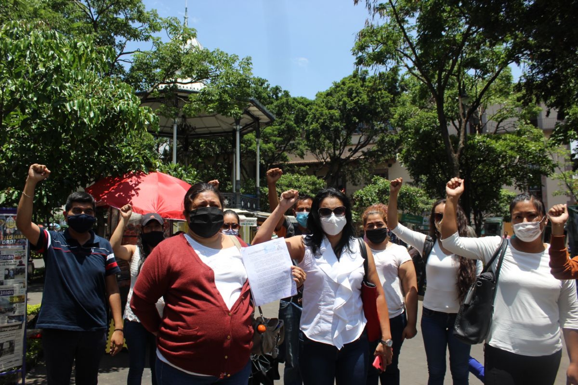 Aspirantes a una plaza de docente se dicen discriminados