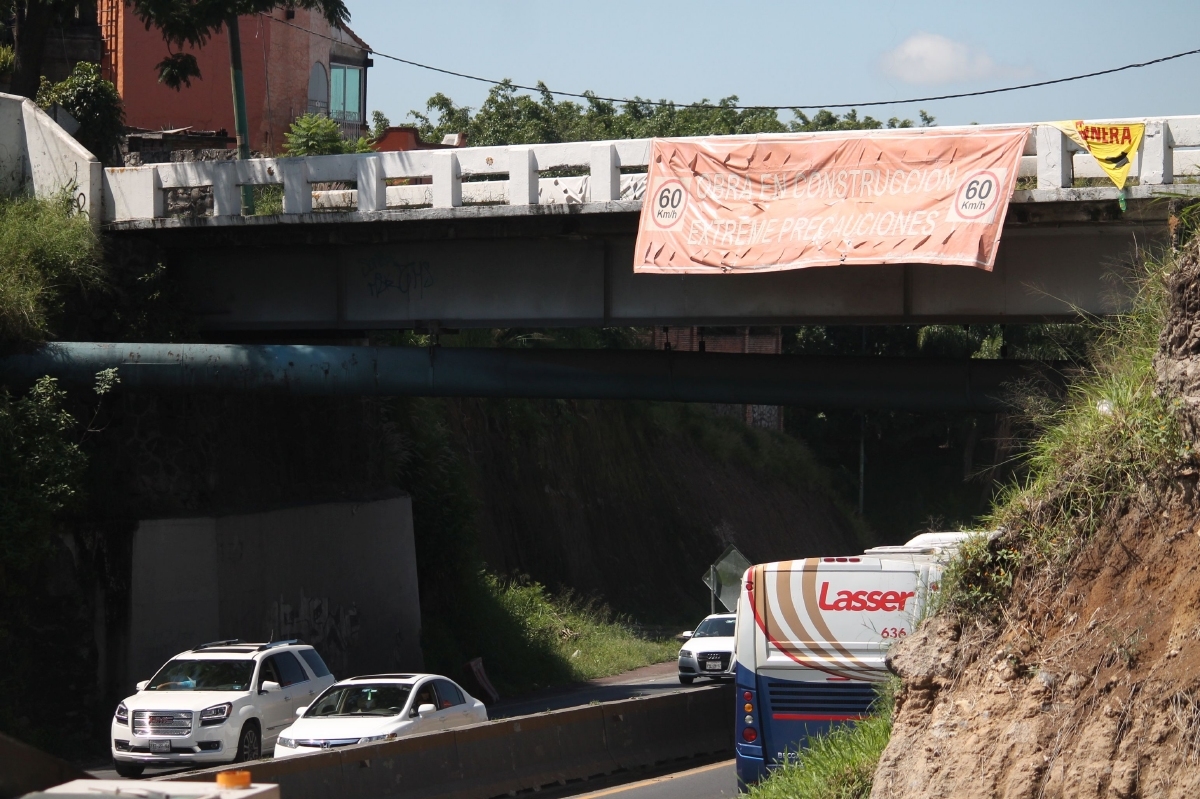 Posponen otra vez demolición del puente Palmira