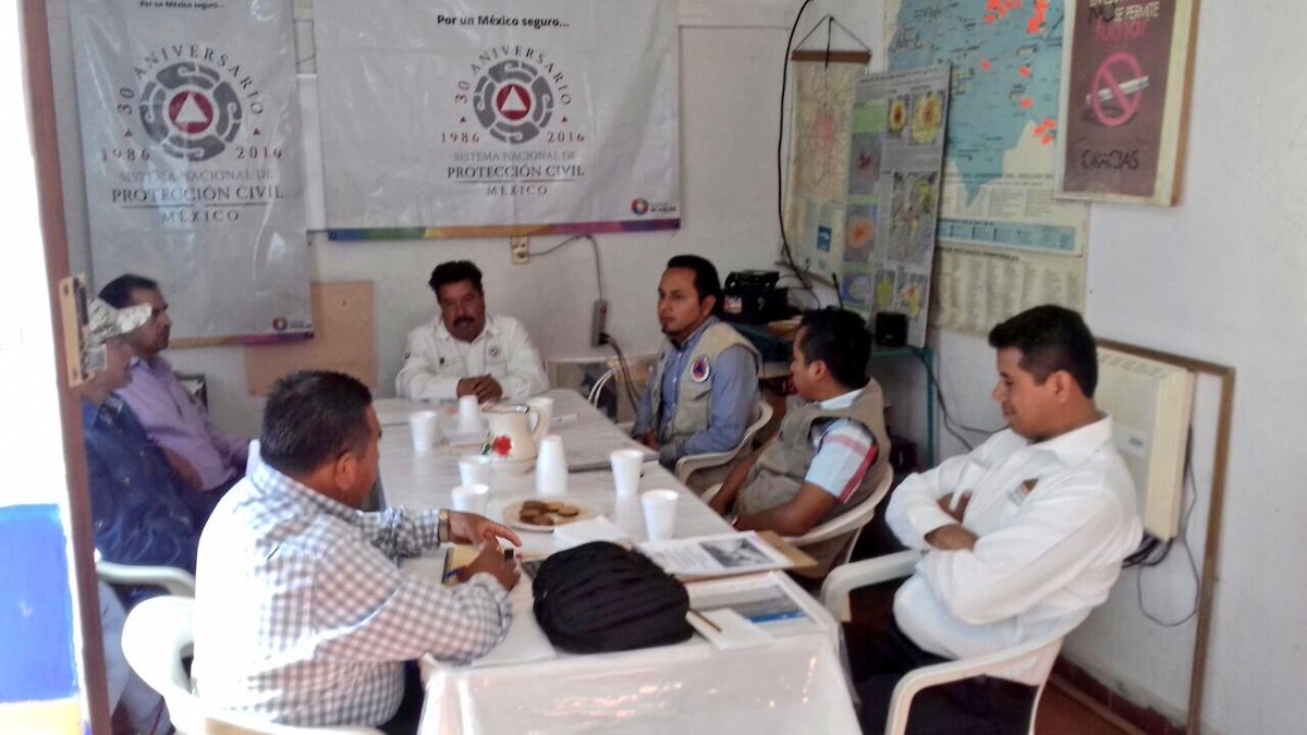 Refuerzan acciones de PC mediante redes sociales en Los Altos de Morelos