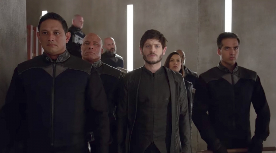 Marvel lanza nuevo tráiler de Inhumans
