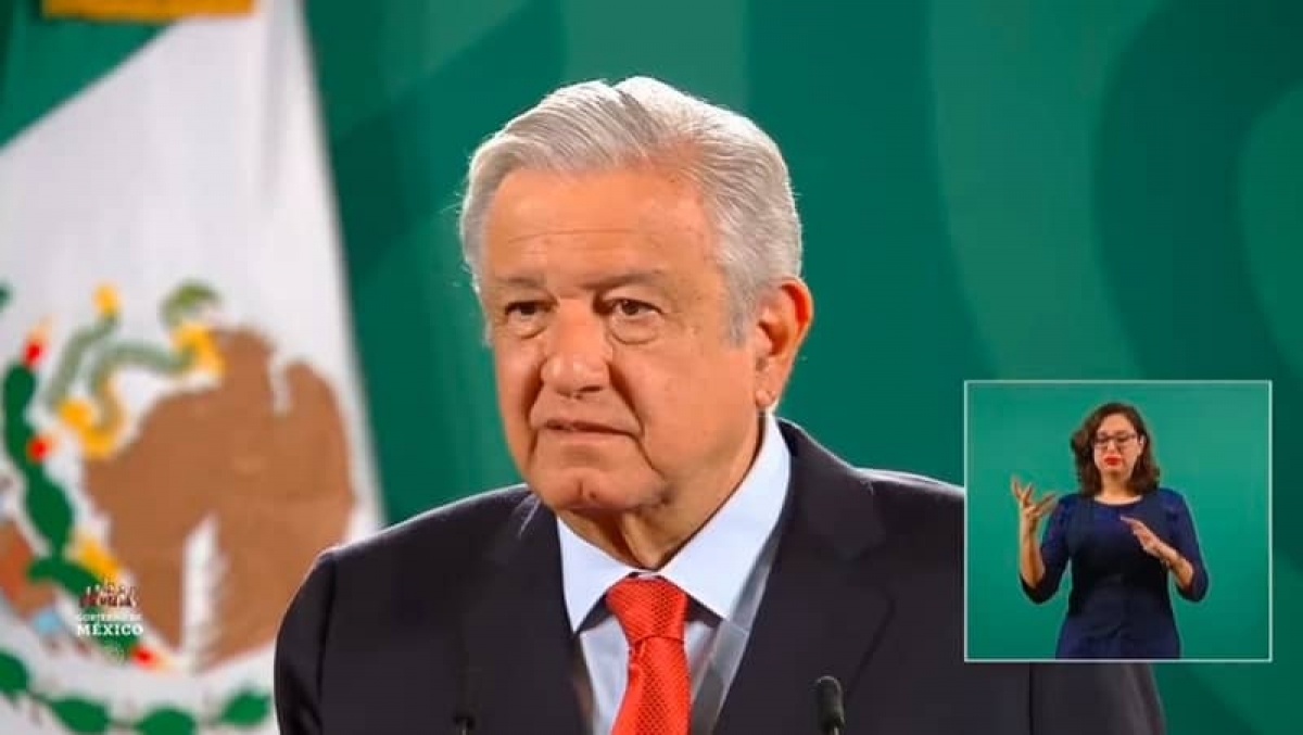 "La seguridad le corresponde al Estado no a grupos de autodefensas": AMLO