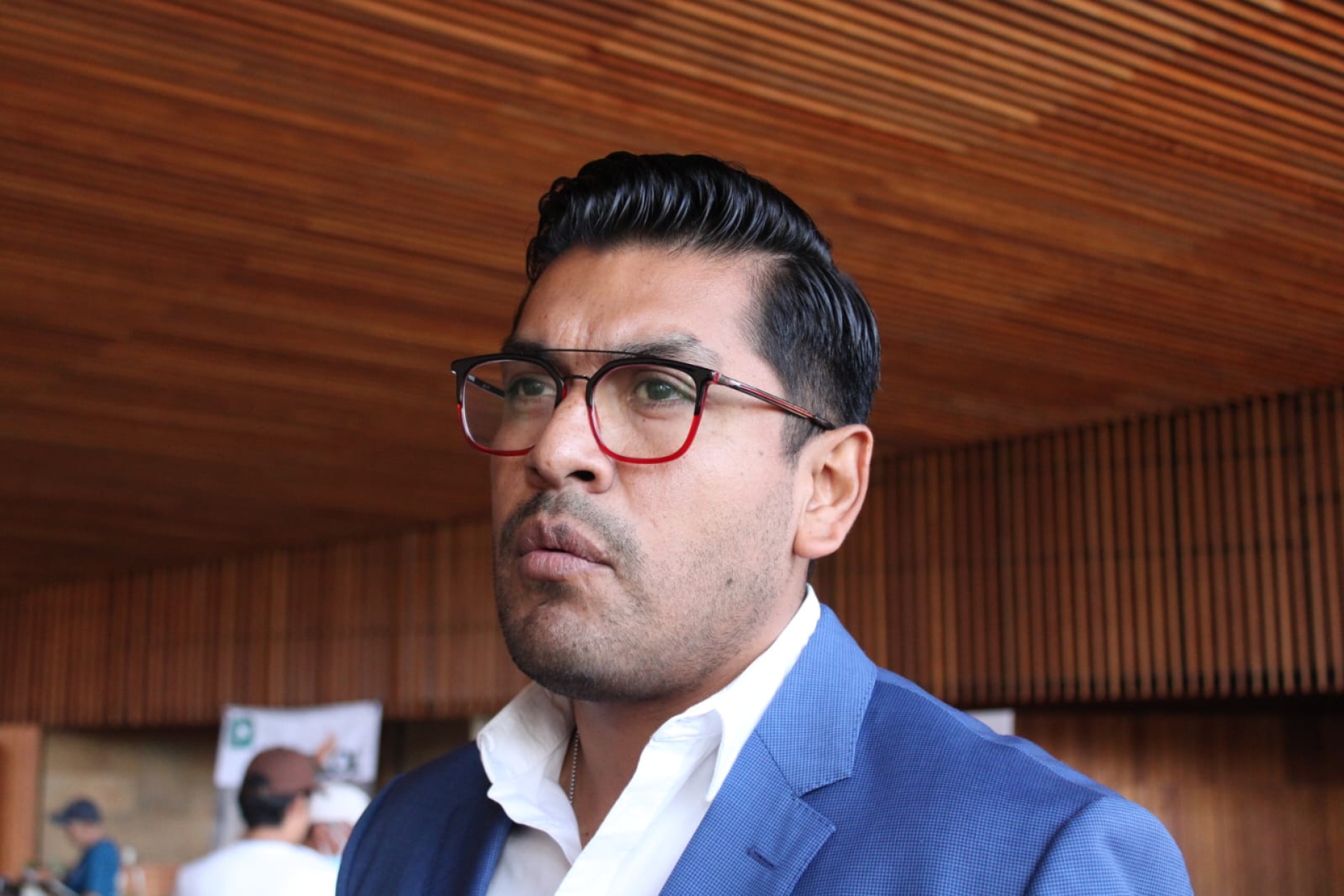 Descartado, aumento en impuesto sobre nómina: López Huérfano