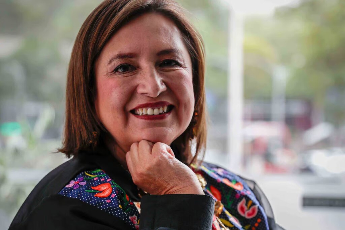 Xóchitl Gálvez tramita amparo contra López Obrador