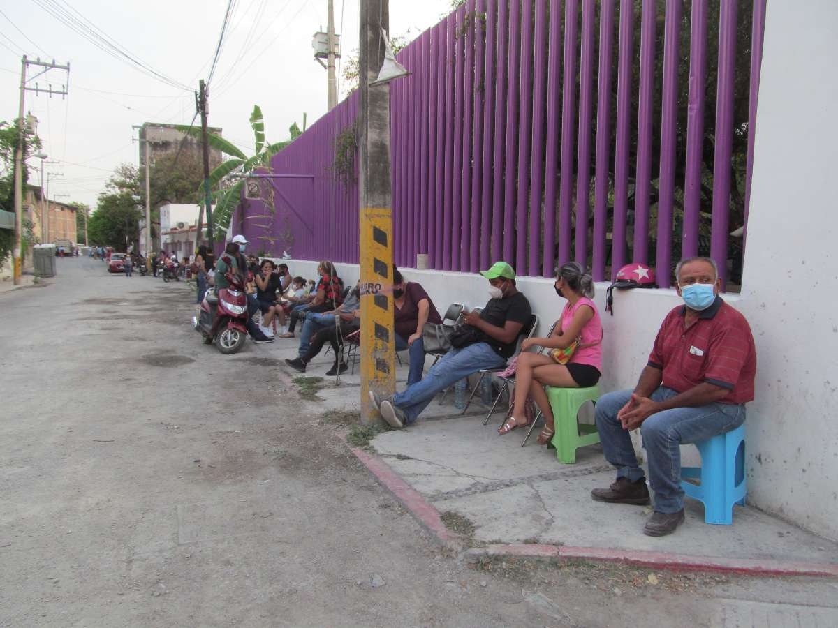 Aplicarán vacuna anticovid a dos sectores en Jojutla y Zacatepec