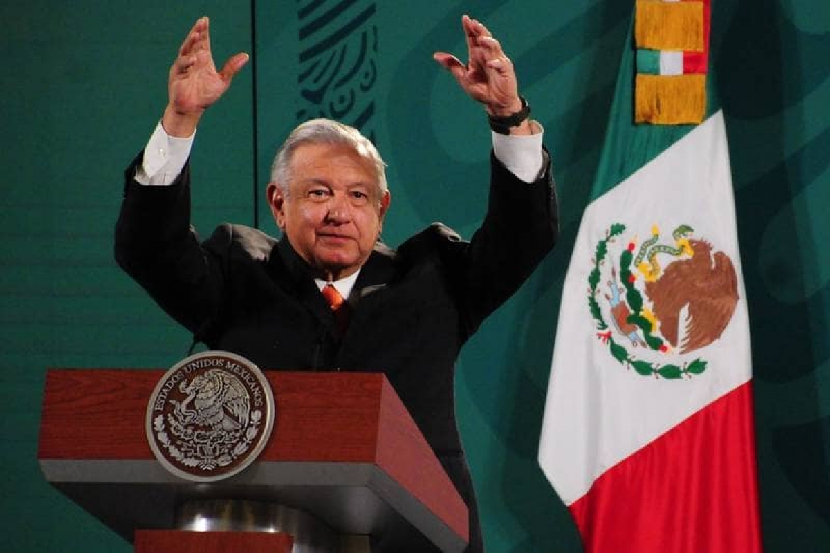 En el mes del testamento, AMLO pide no usar su nombre para calles o escuelas