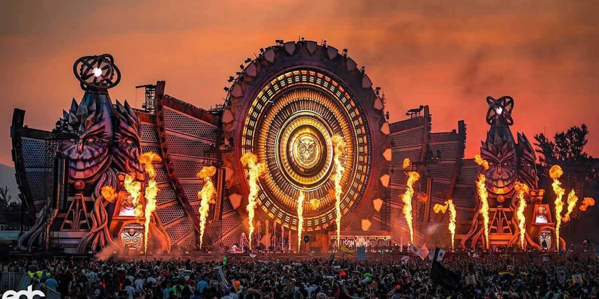 EDC: El festival más grande de música electrónica llega a México