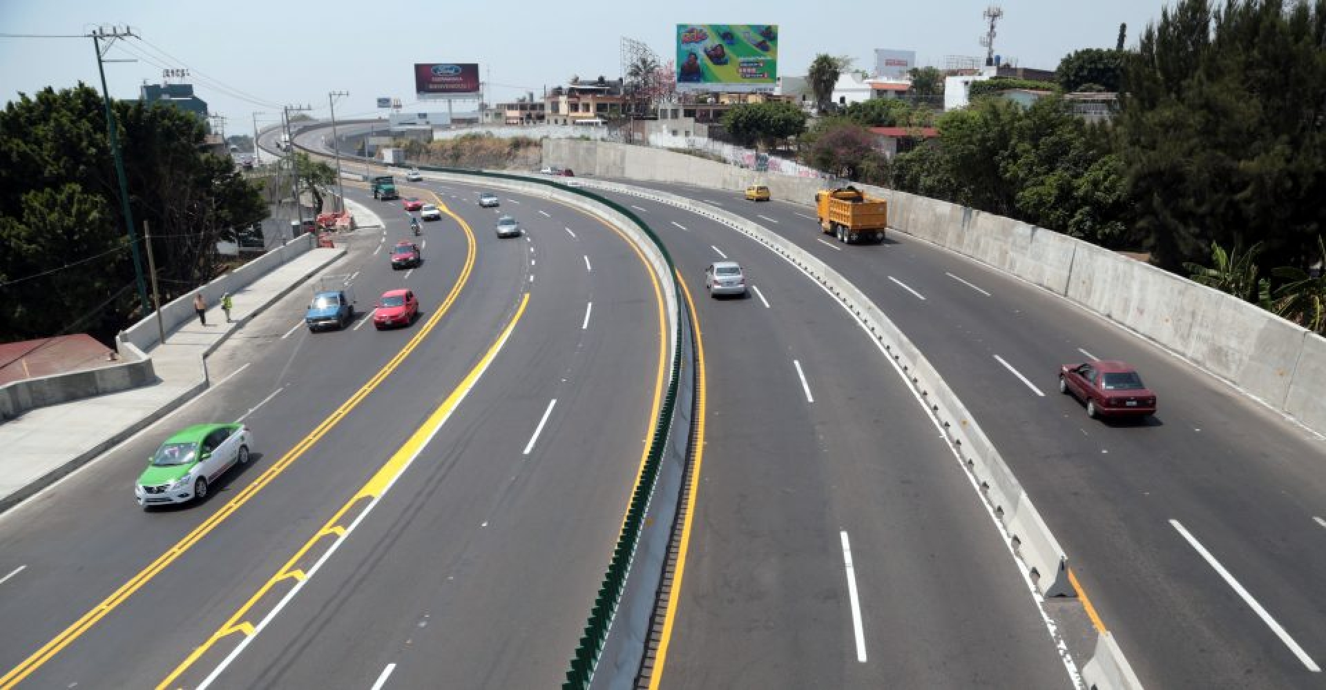 Constructores quieren conocer el proyecto para remodelar el Paso Exprés