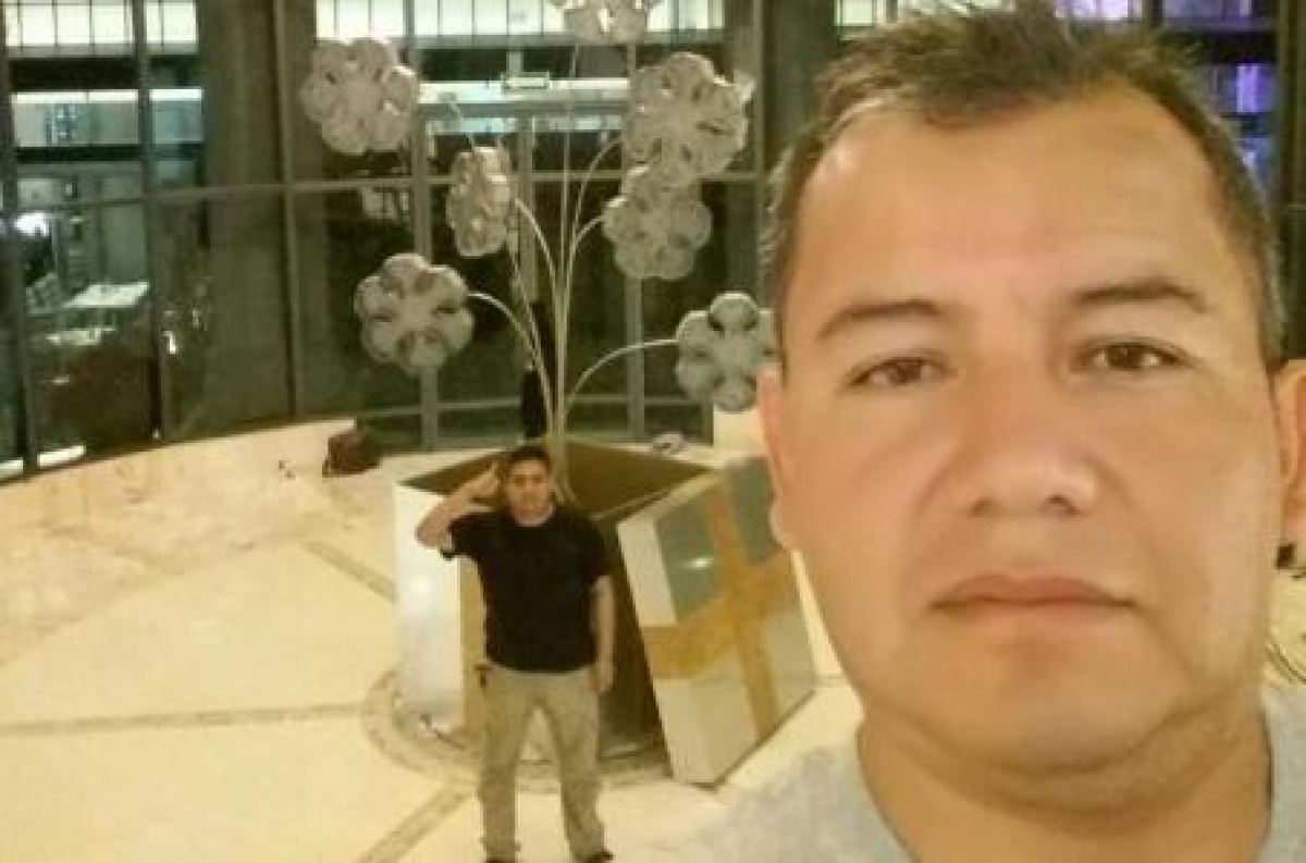 El último hombre que salió de los escombros tras el 19-S
