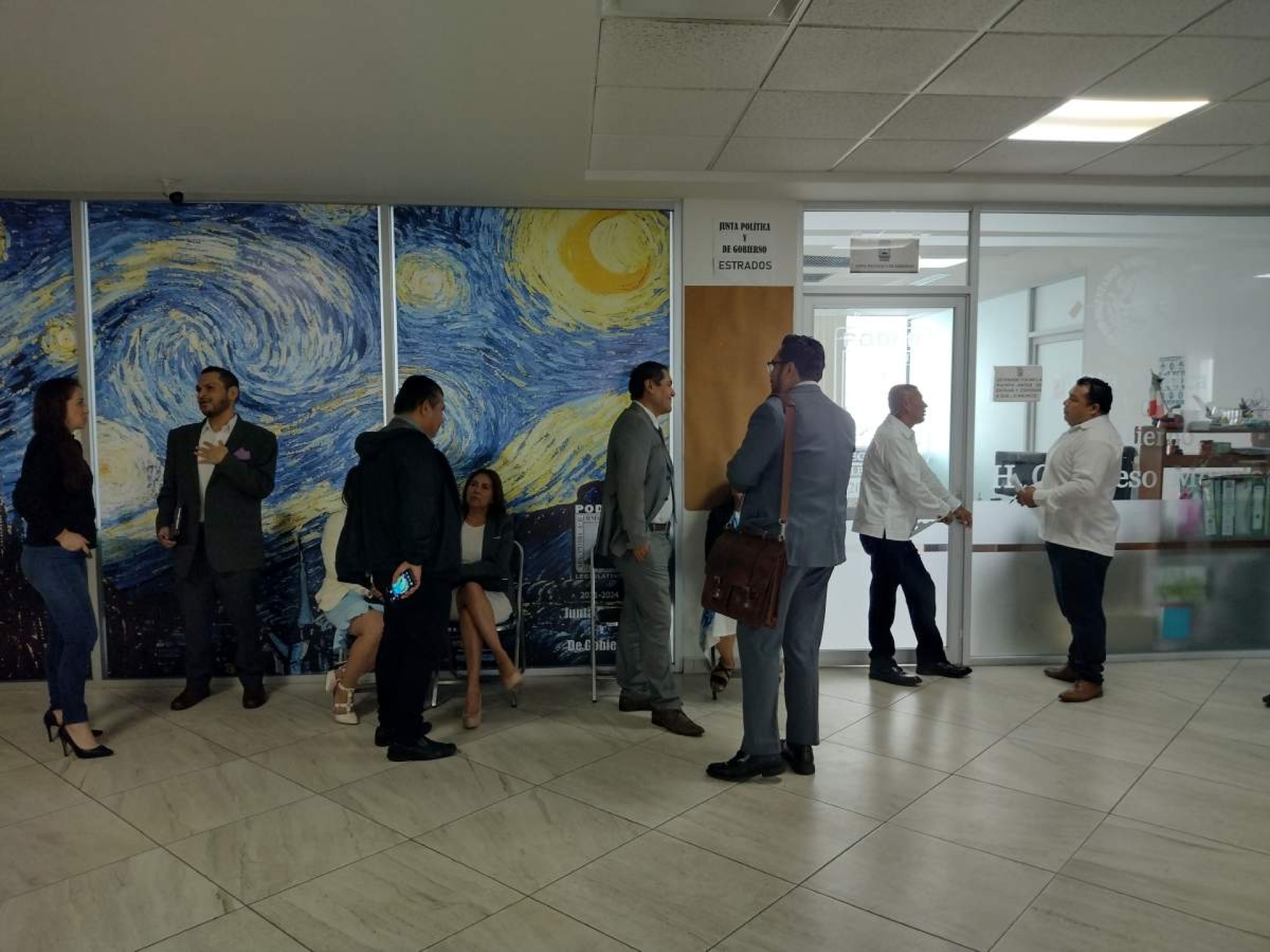 Prepara Legislativo entrega-recepción