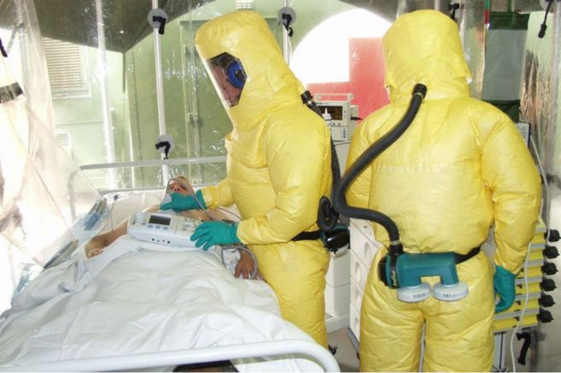 Aumenta el número de muertos por brote de ébola en el Congo