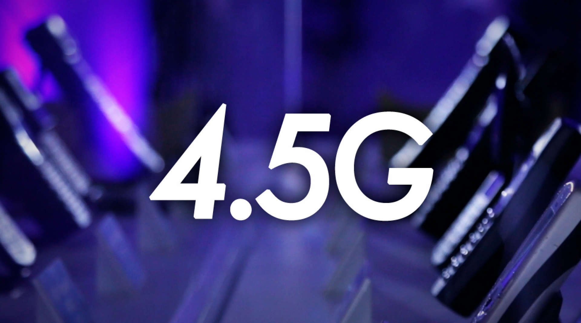 ¿Qué es la nueva GigaRed 4.5G de Telcel?