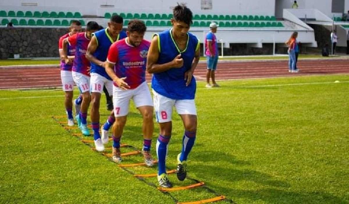 Sporting Canamy abrirá el torneo ante Leviatán