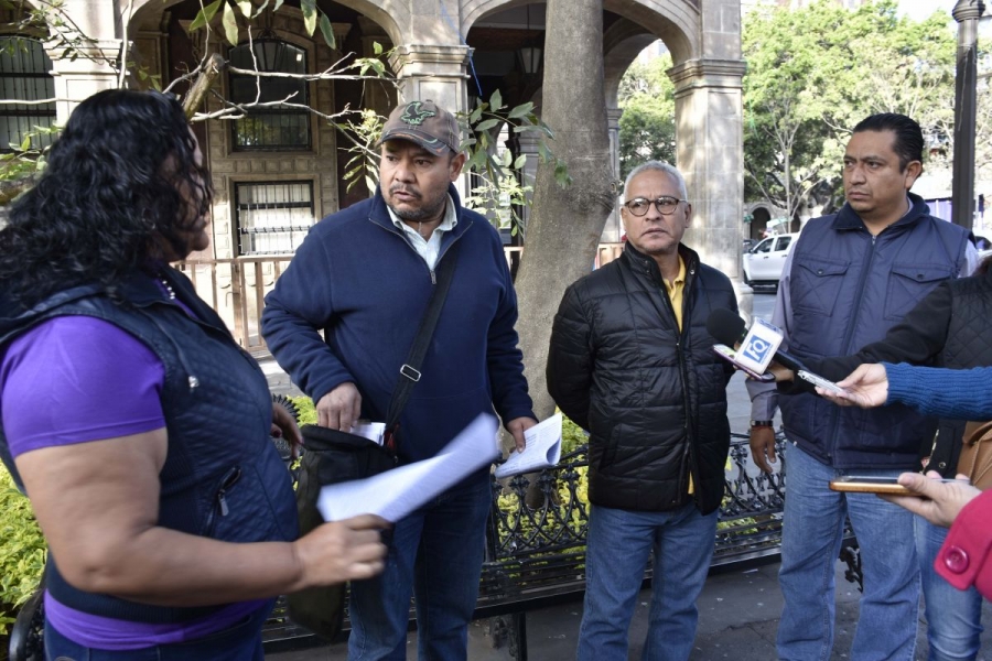 Profesores disidentes reiteran irregularidades en designación de consejeros