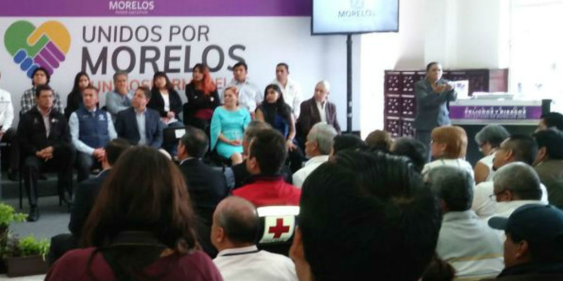 Llevan a cabo la presentación del Atlas de Riesgo estatal