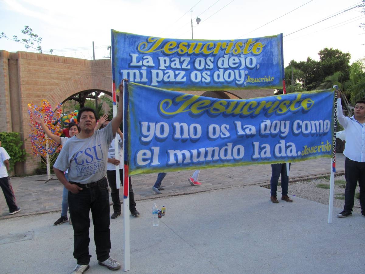 Preparan tercera edición de la oración por la paz en Jojutla
