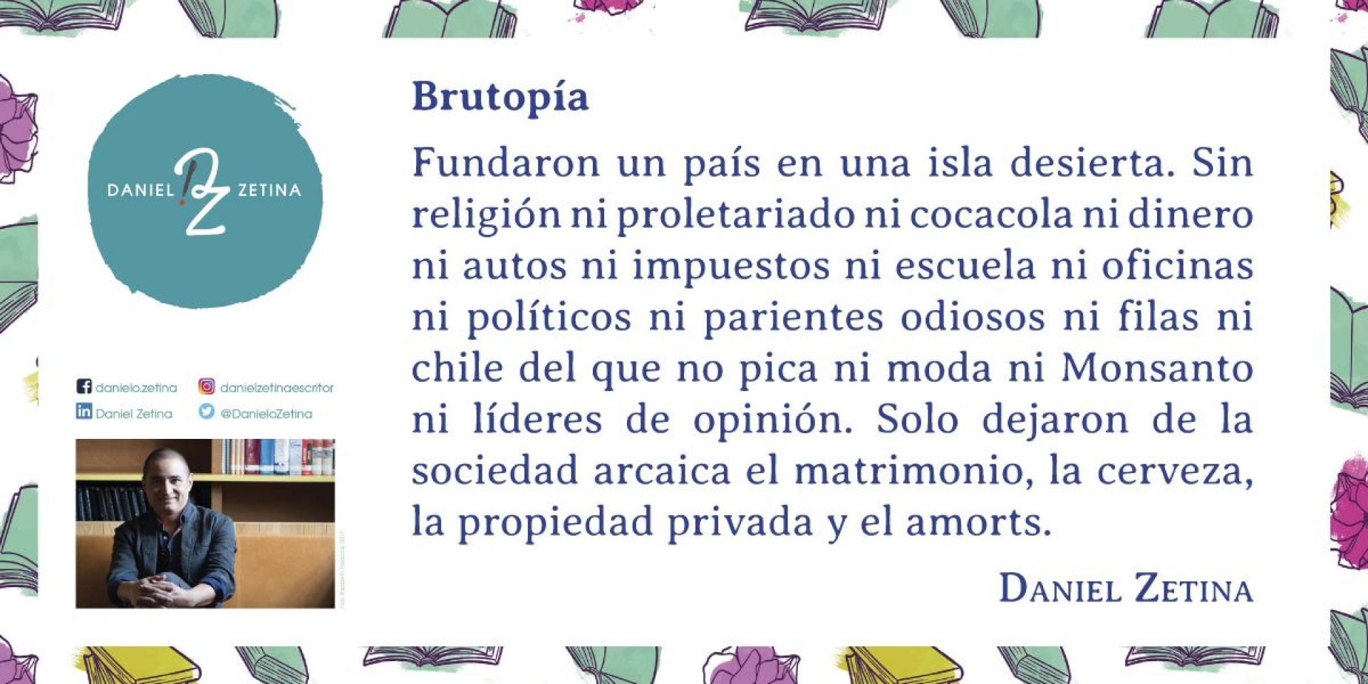 Vivir o leer