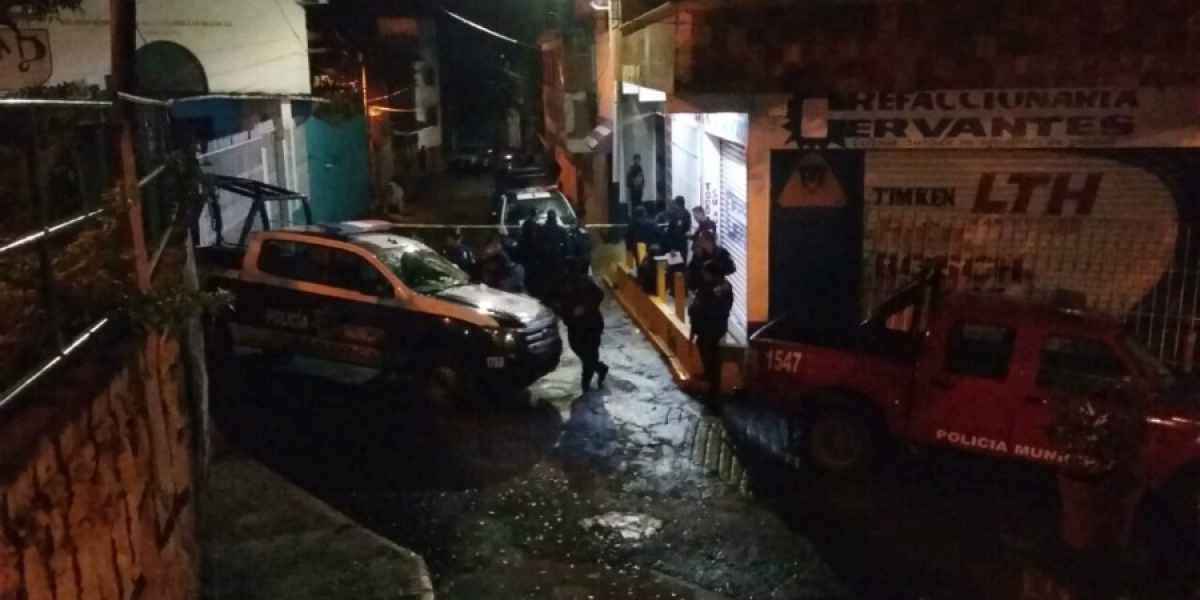 Encuentran un cadáver desmembrado en Cuernavaca