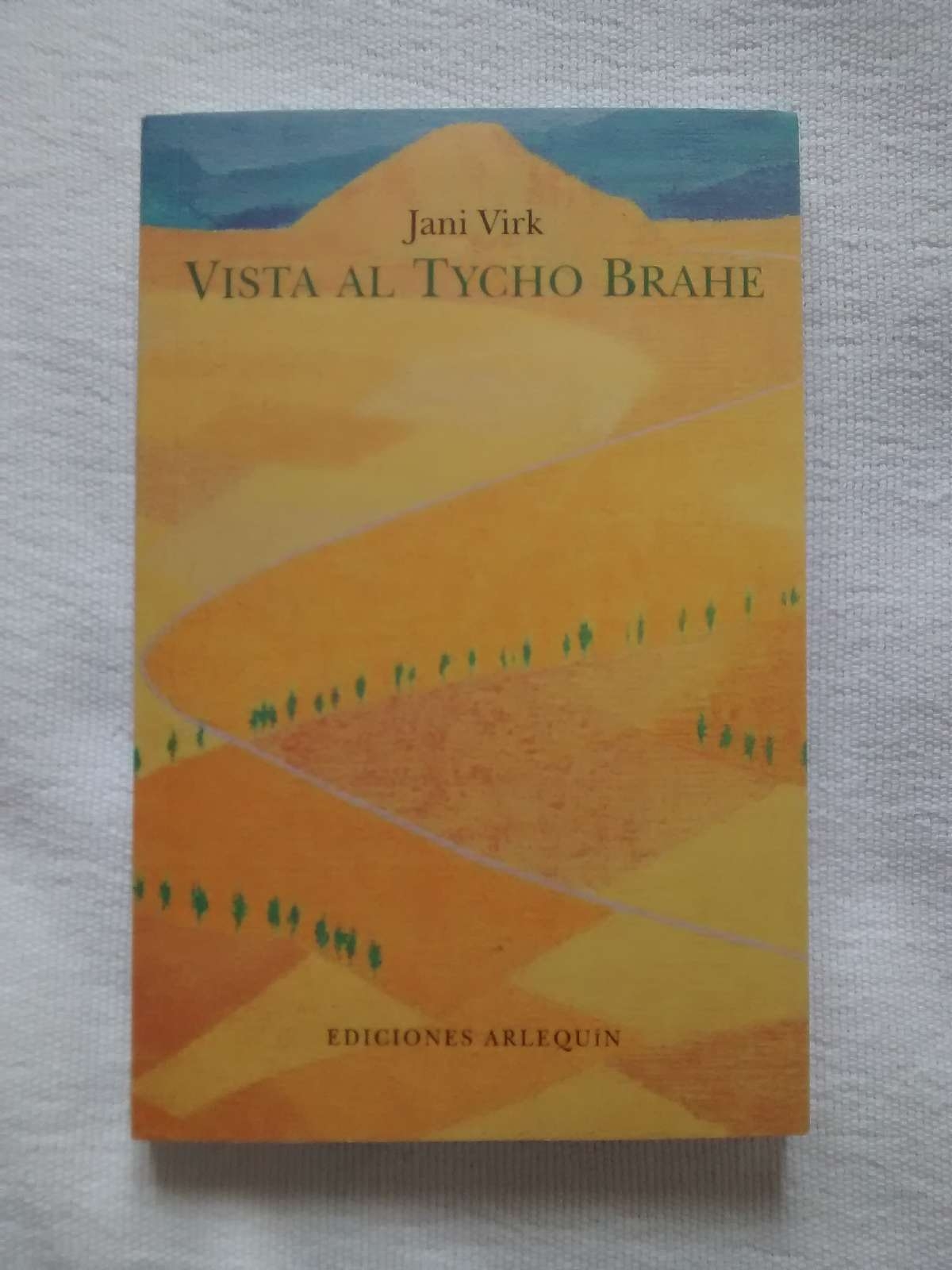 Vista al Tycho Brahe
