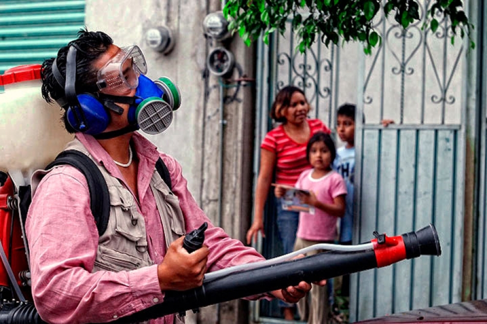 Descartan muerte por dengue hemorrágico en la zona oriente