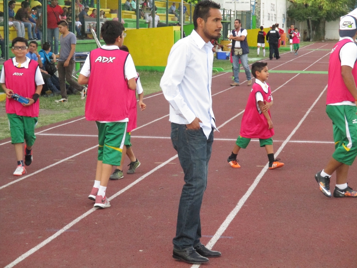 “Este torneo nos ayudó a madurar": Mauricio Hernández