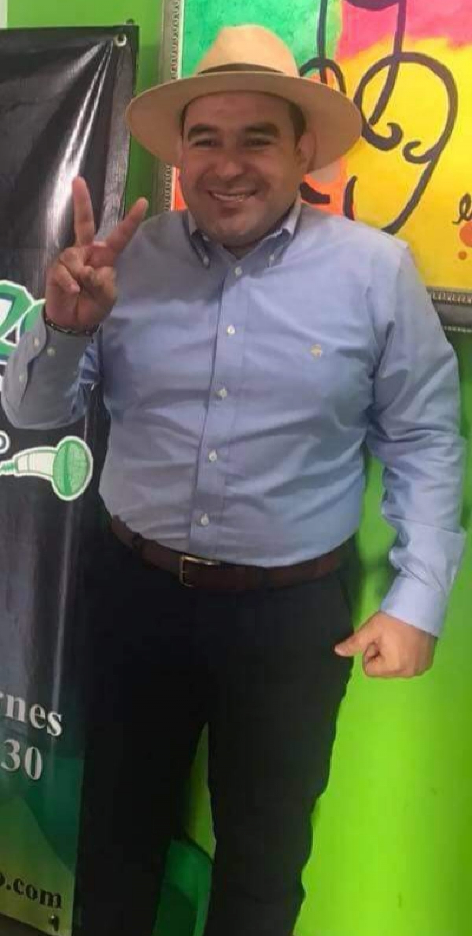 Agustín Alonso Gutiérrez buscará la reelección como edil de Yautepec