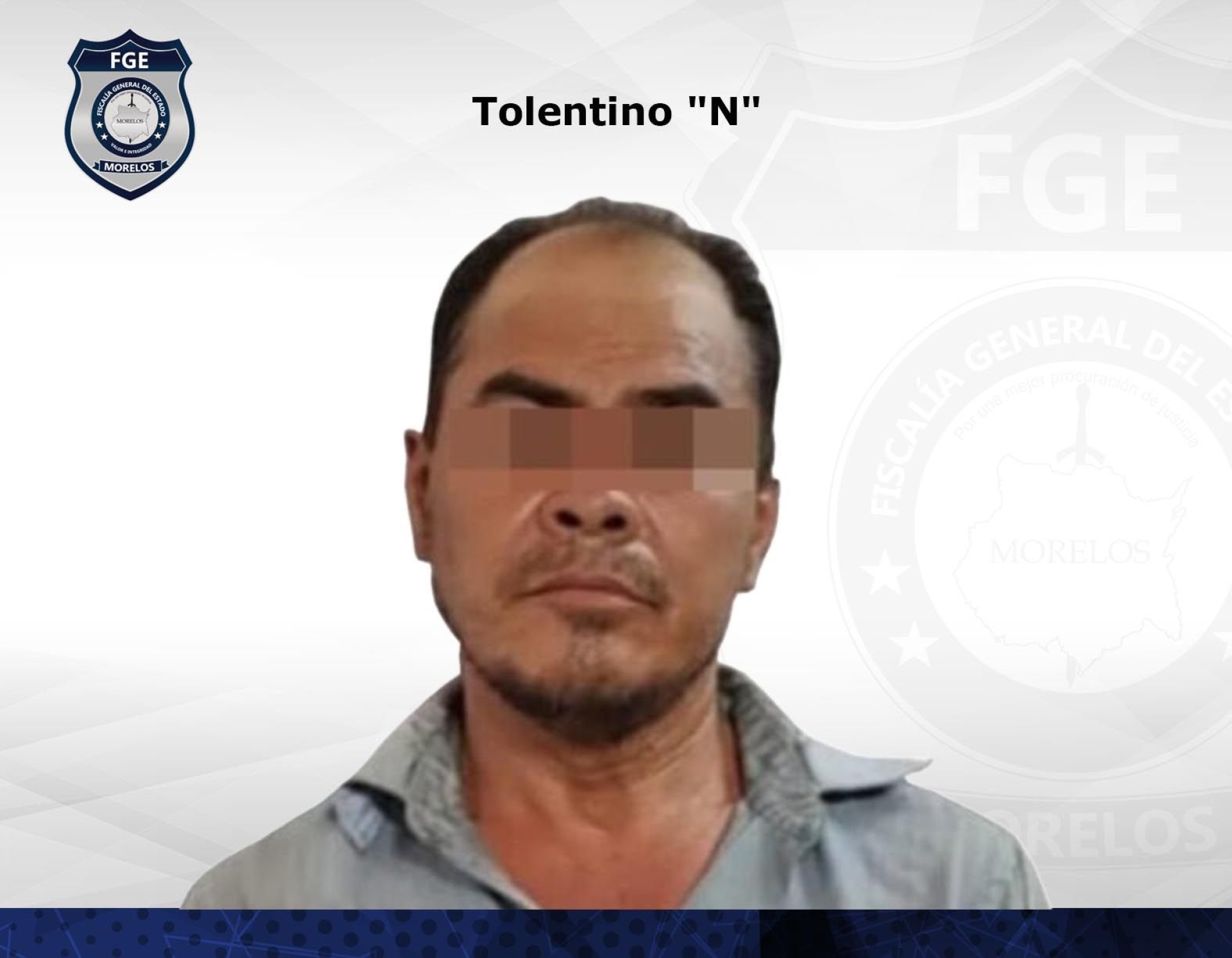 Sentenciado a ocho años de prisión por abuso sexual agravado en Cuautla