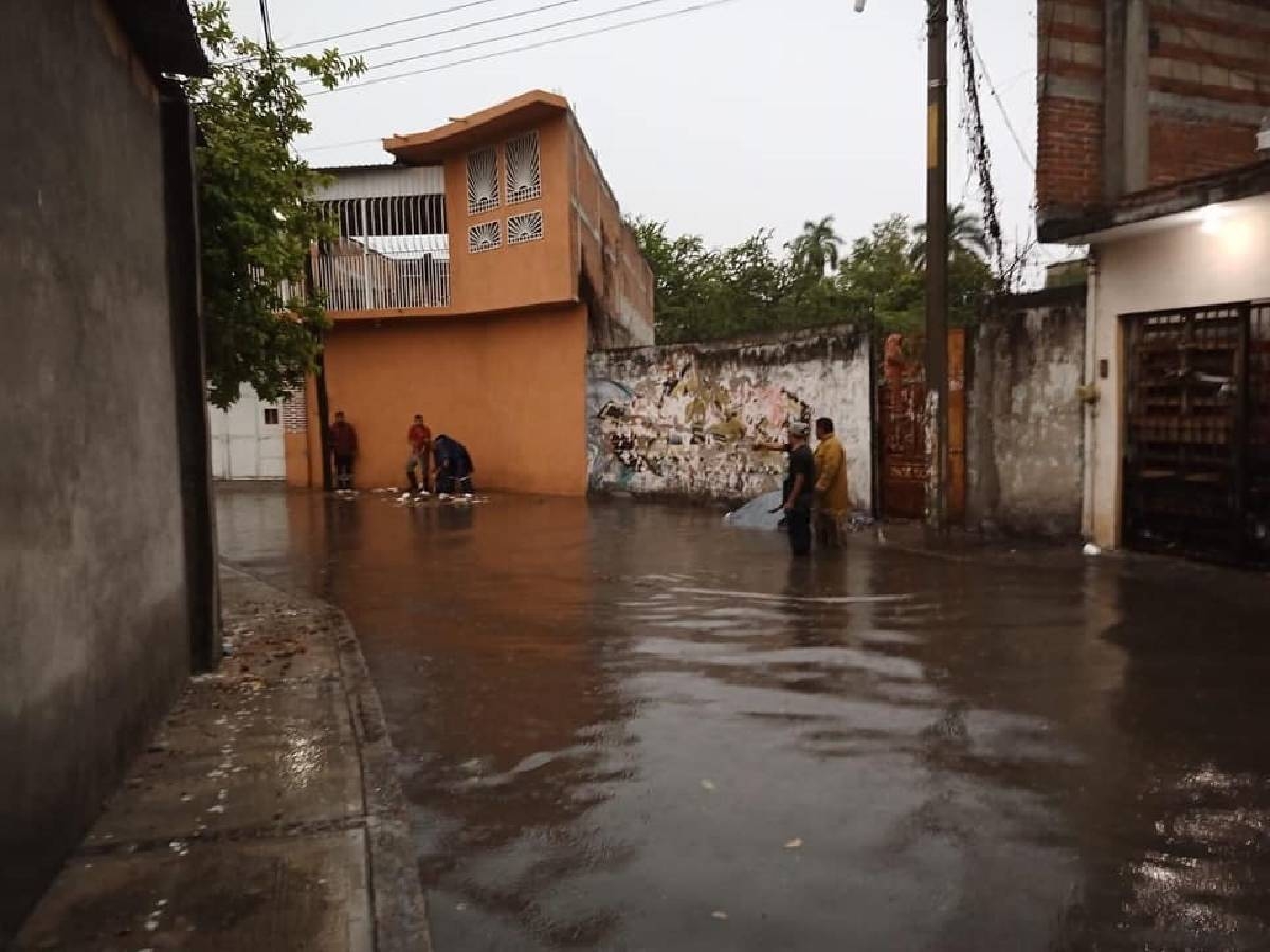Inundaciones, riesgo natural mayor de Jojutla