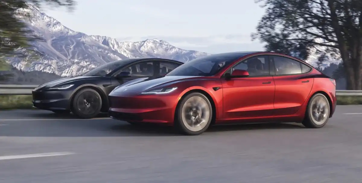 Tesla renueva 'Model 3', ¿Cuáles son los cambios?