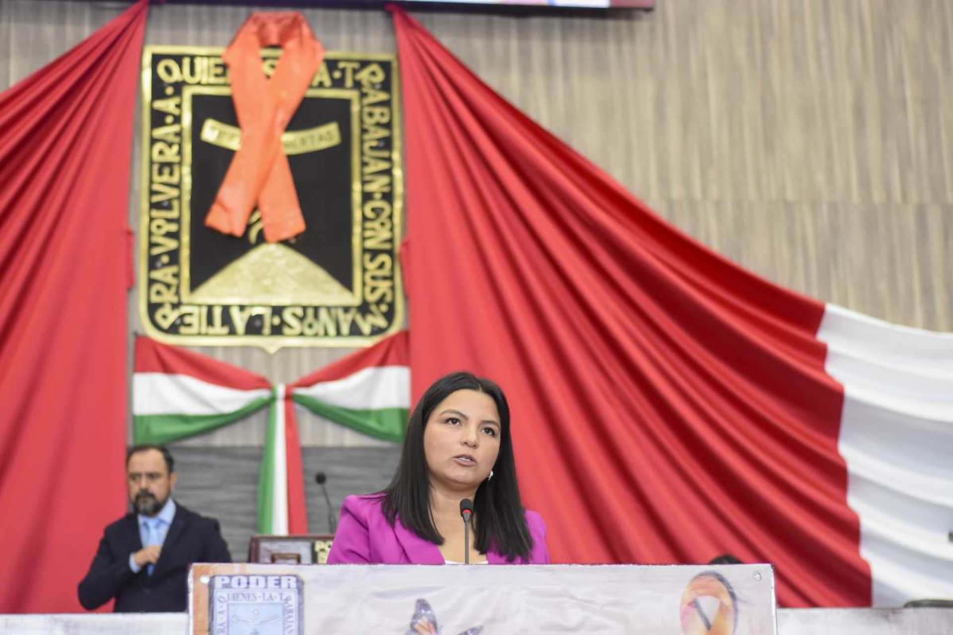 Impulsarán creación de fiscalía para casos de feminicidio
