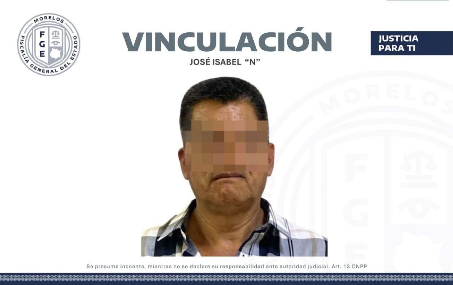 Es investigado porque habría abusado de una menor