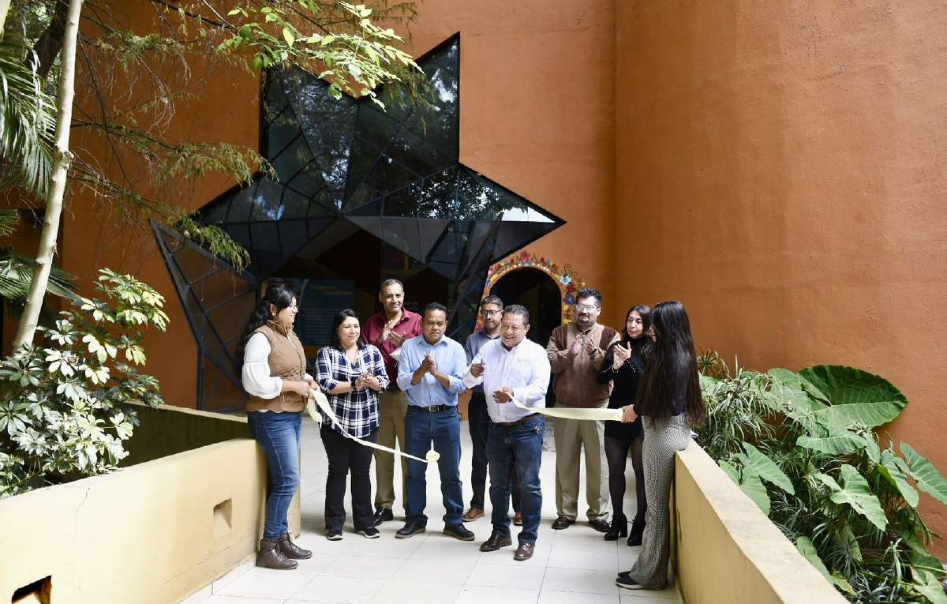 Anuncian rehabilitación del parque Barranca Chapultepec