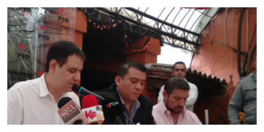 Denuncia PSD la intervención de consejeras del Impepac para anular la elección en Cuernavaca