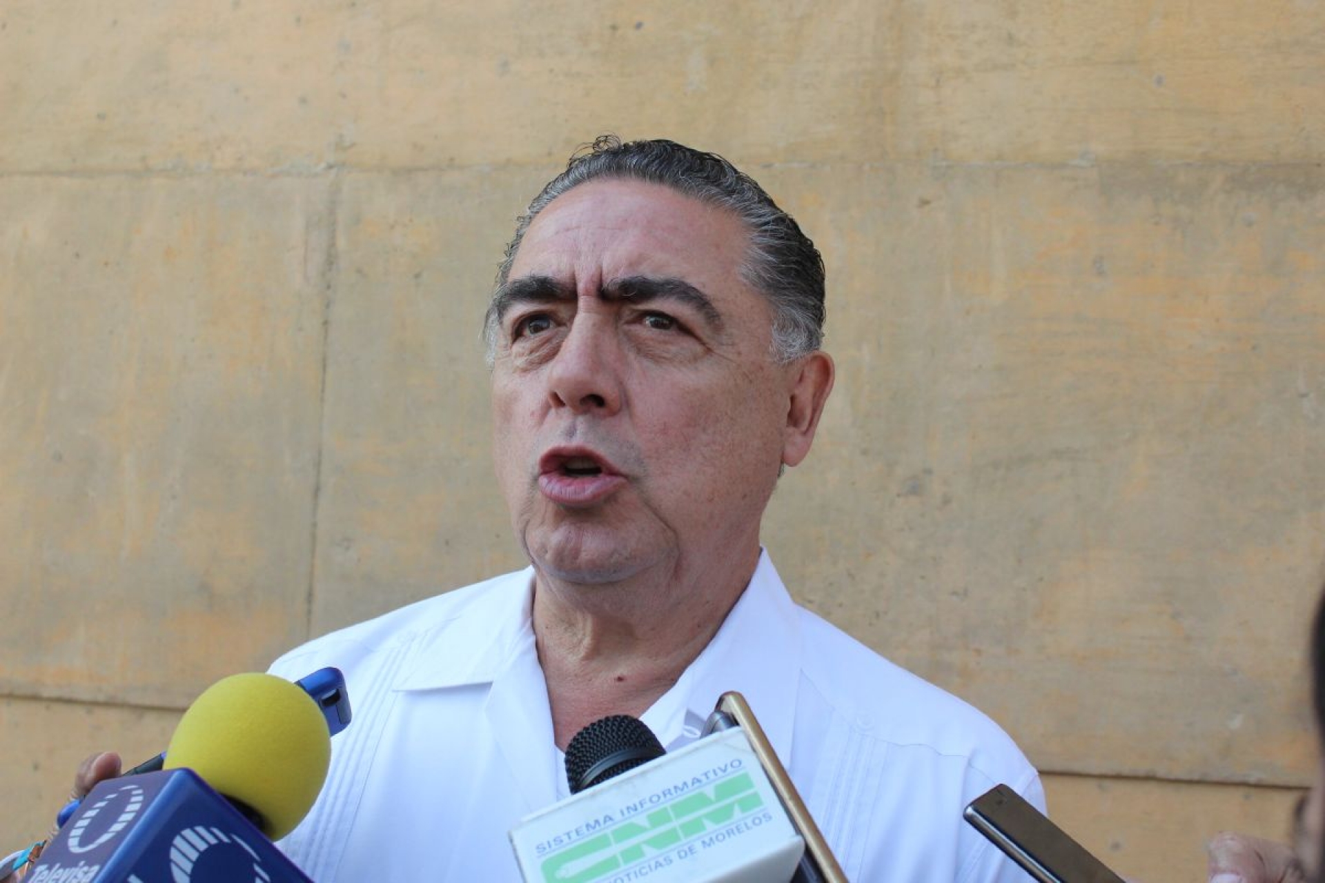 Descartado, que el INE organice la elección local: Aispuro Cárdenas