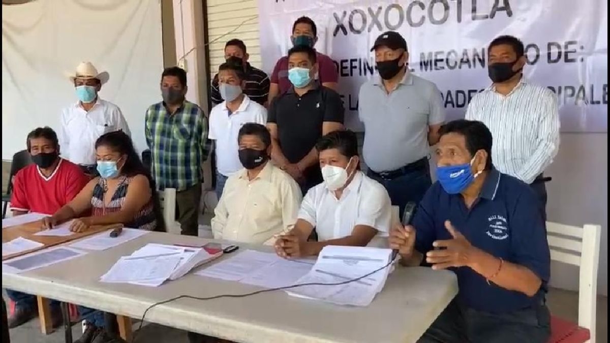 Consiguen modificar fecha de elección de Concejo Municipal en Xoxocotla