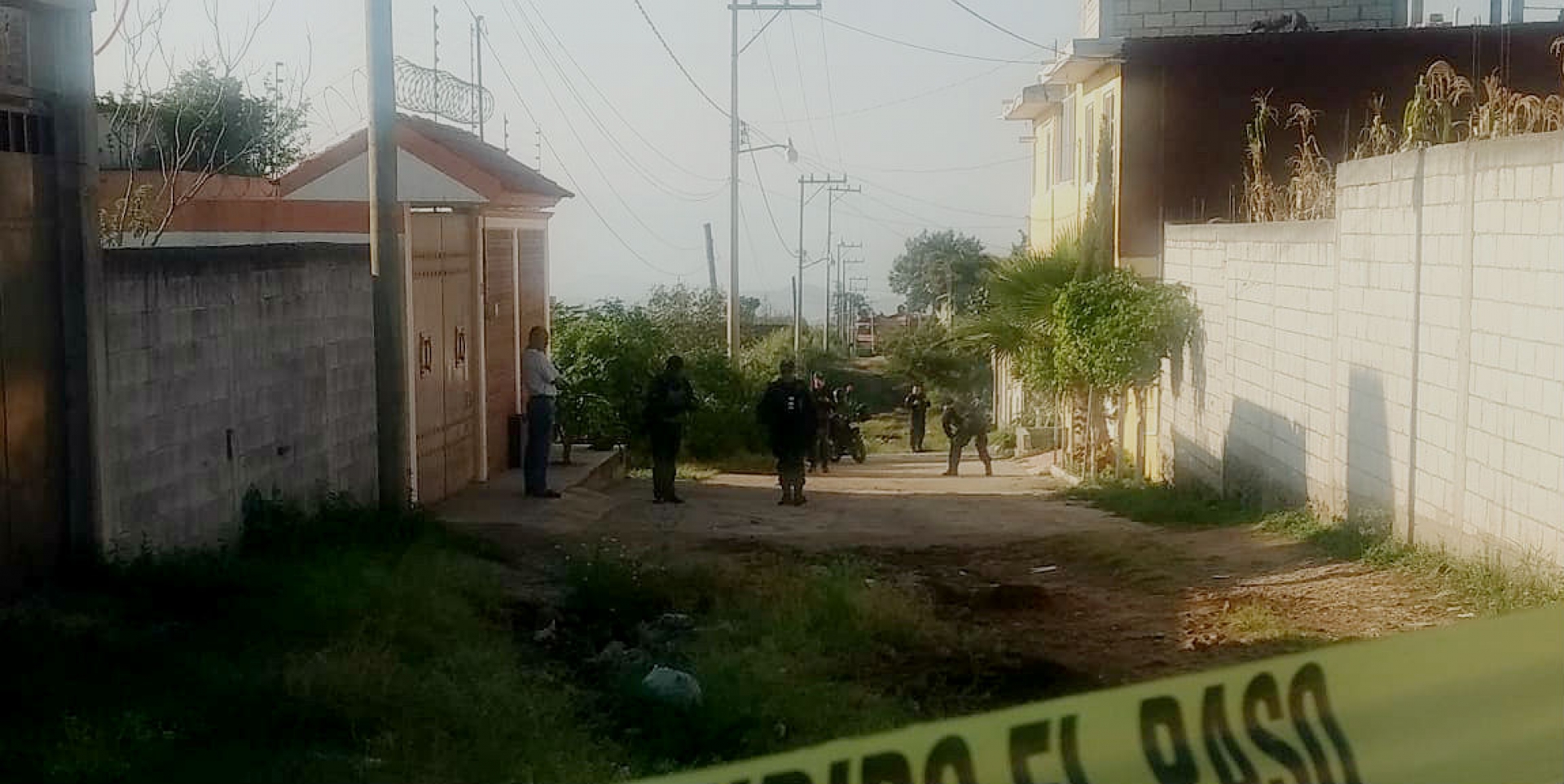 Disparan contra vivienda en Ahuatepec