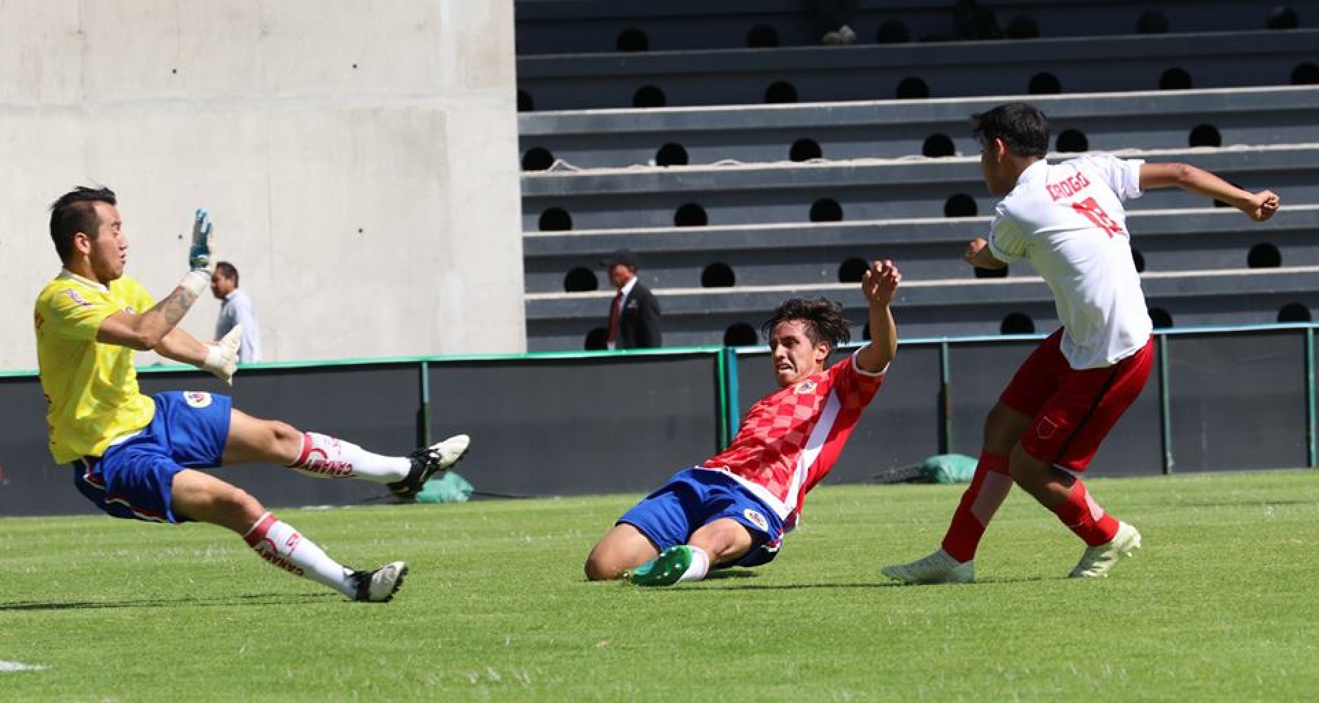 Sporting Canamy sostendrá partido amistoso ante La Salle Nezahualcóyotl