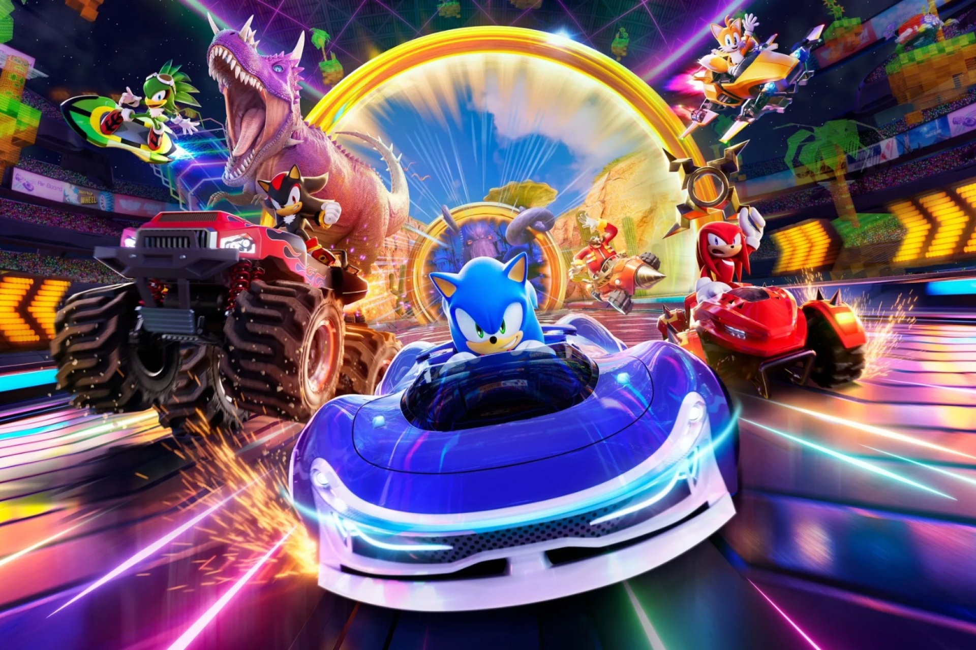 SEGA adoptará inteligencia artificial para optimizar el desarrollo de videojuegos, aunque reconoce controversia en áreas creativas