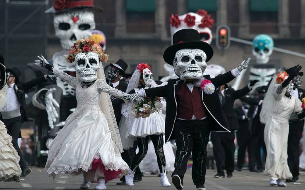 Desfile de Día de Muertos 2022: ruta, mapa y alternativas viales