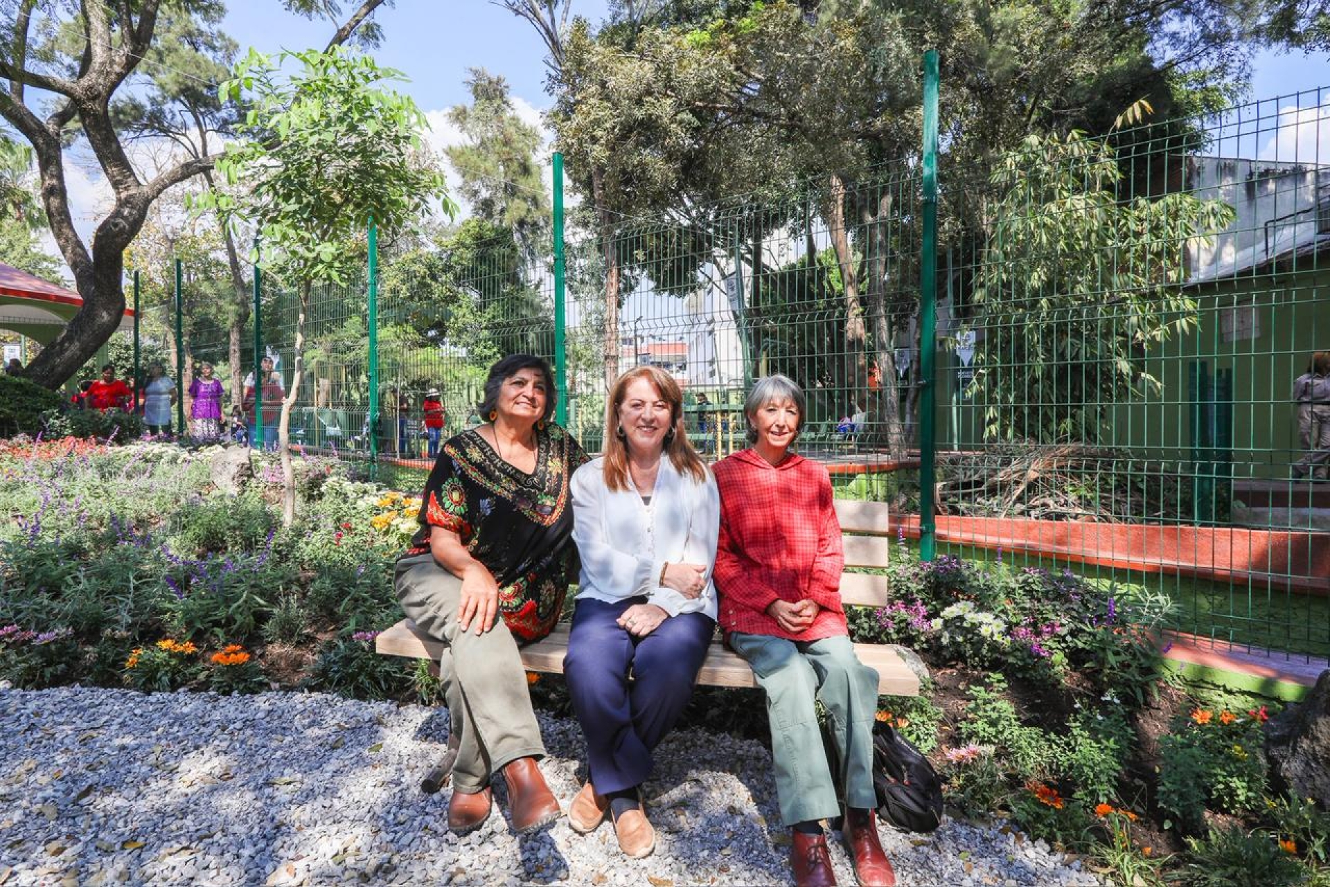Fomenta Gobierno de Morelos cuidado ambiental y cohesión social con los 'Parques Raíces'