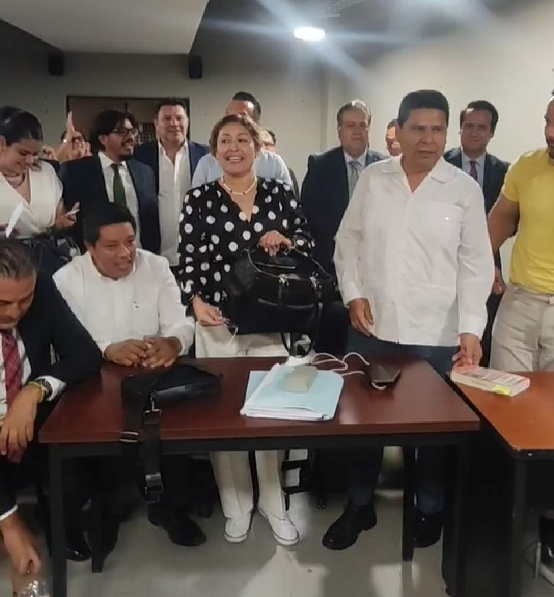 Liberan a abogado Carlos Froilán Salazar