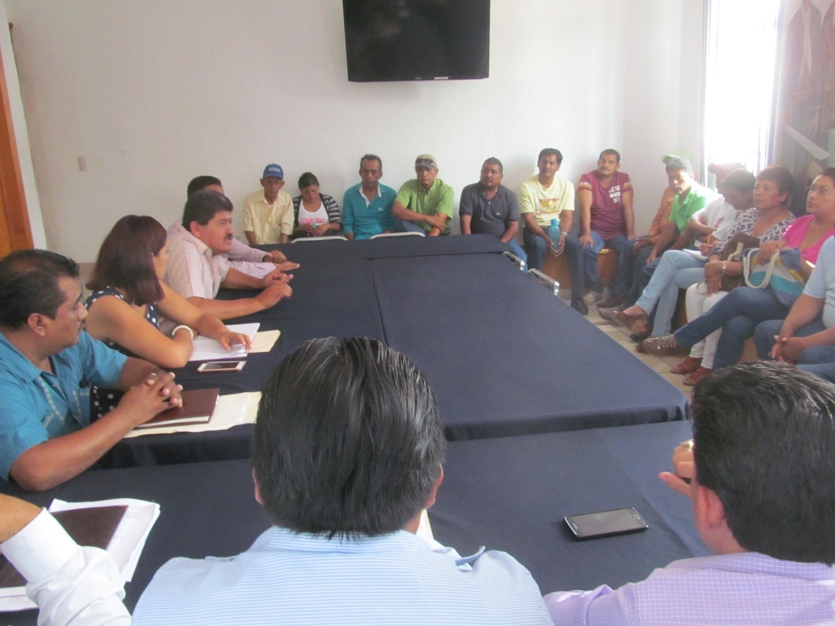 Sin acuerdo todavía entre sindicalizados de Tlaltizapán y alcalde