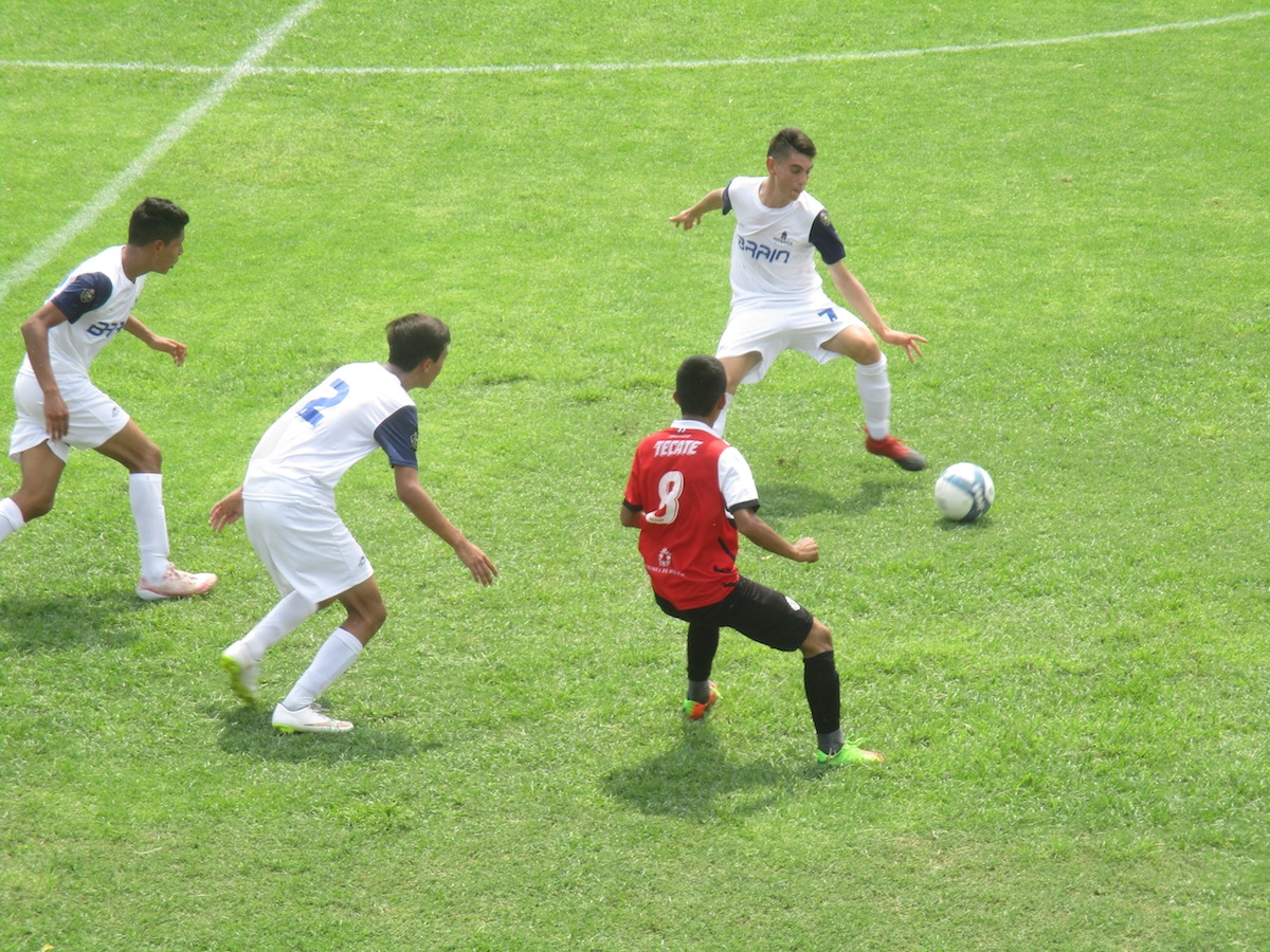 Atlético Cuernavaca, fuera de la liguilla