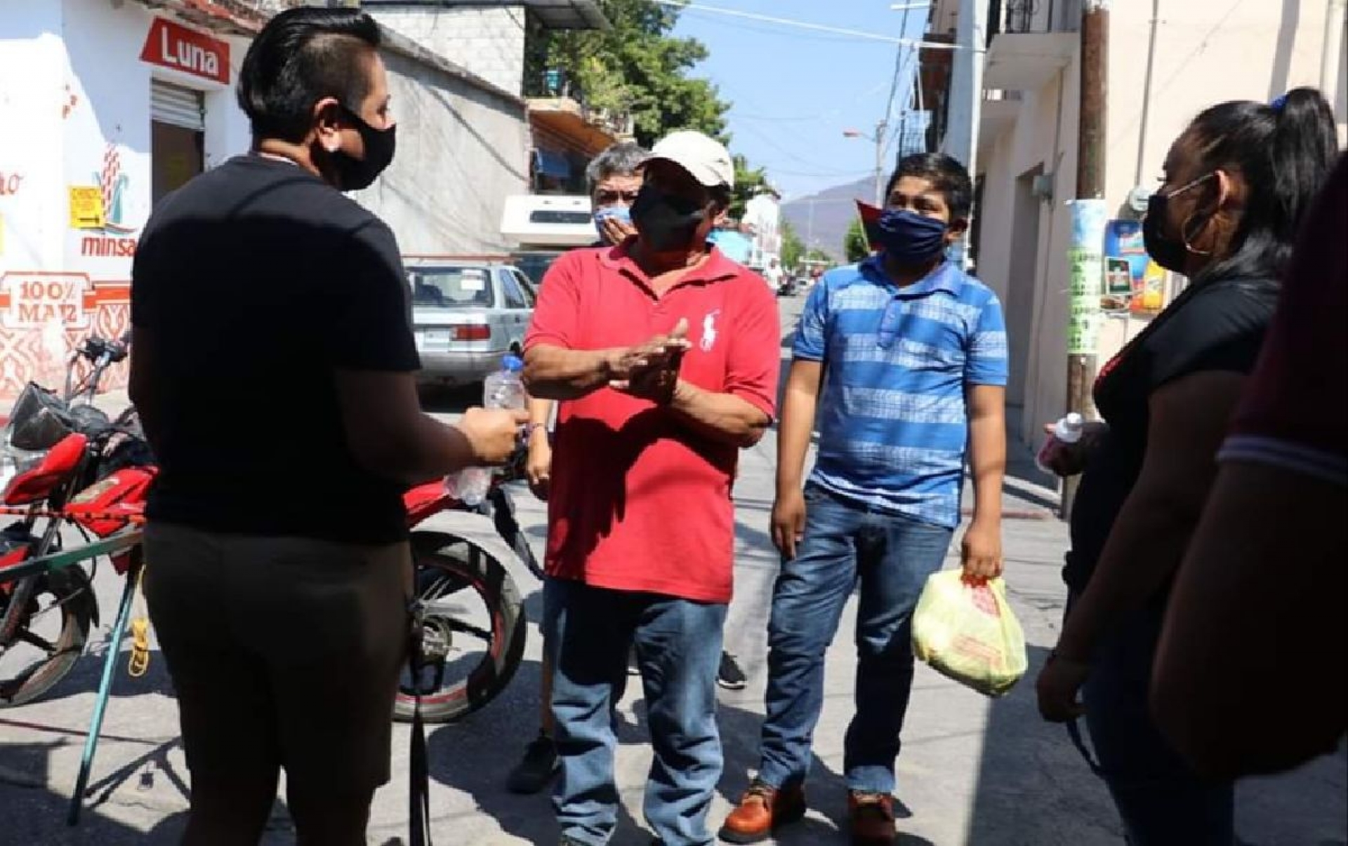 Mantienen 12 casos confirmados de covid-19 en Miacatlán