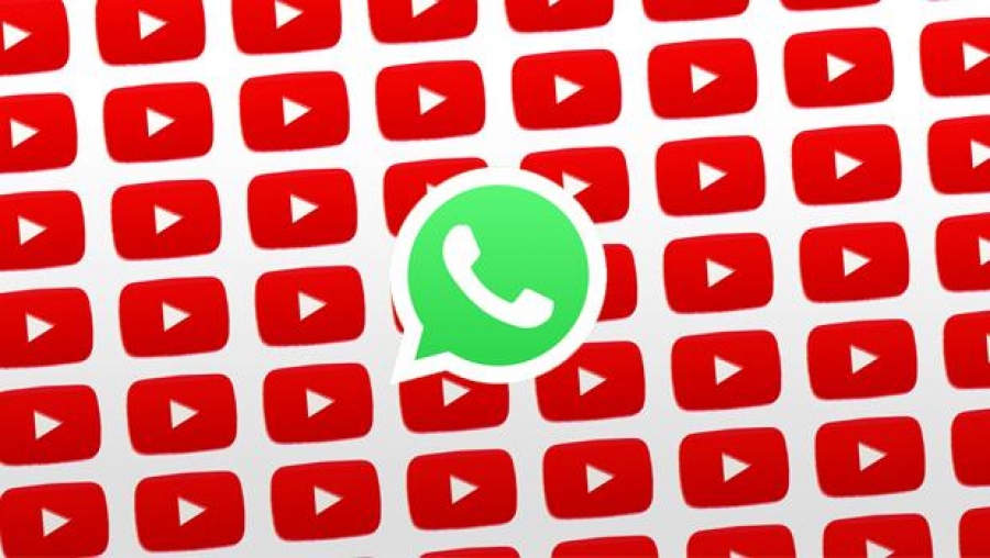 Pronto podríamos ver videos de YouTube ¡en WhatsApp!